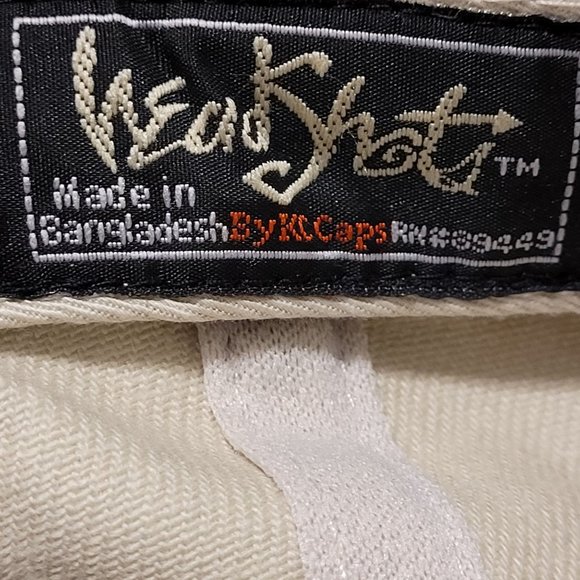 VTG Titan Machinery Case III Adjustable Ball Cap Hat Trucker Slide buckle - Picture 5 of 5